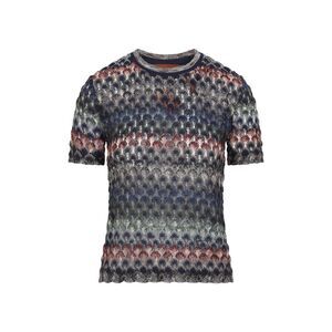 Missoni Short Sleeve Crewneck Women